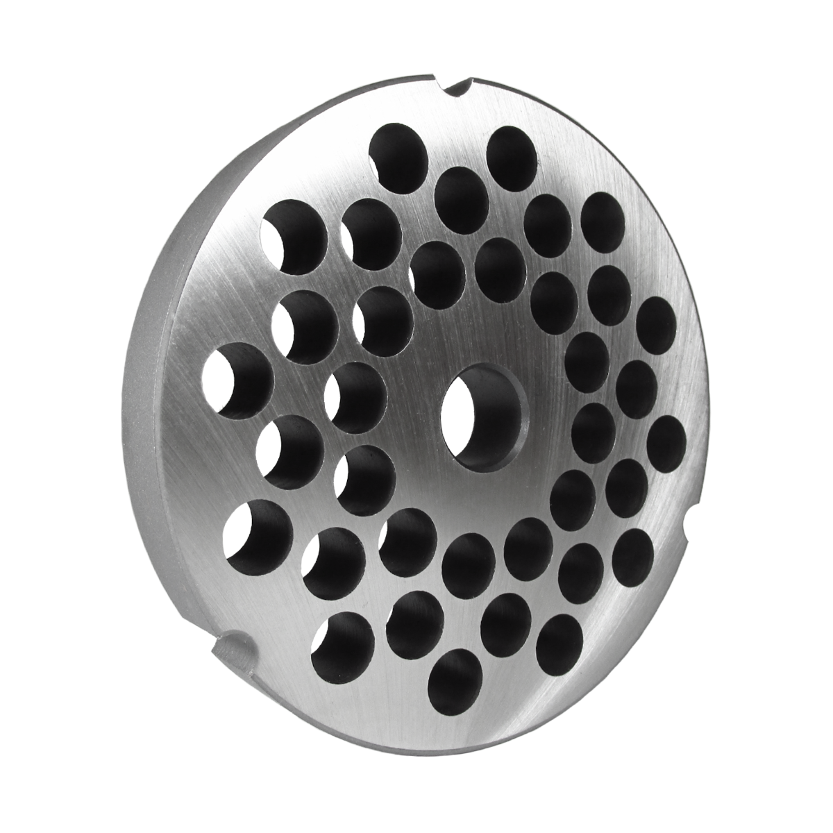 Grinder plate for #52 grinders with 3/4" hole, reversible