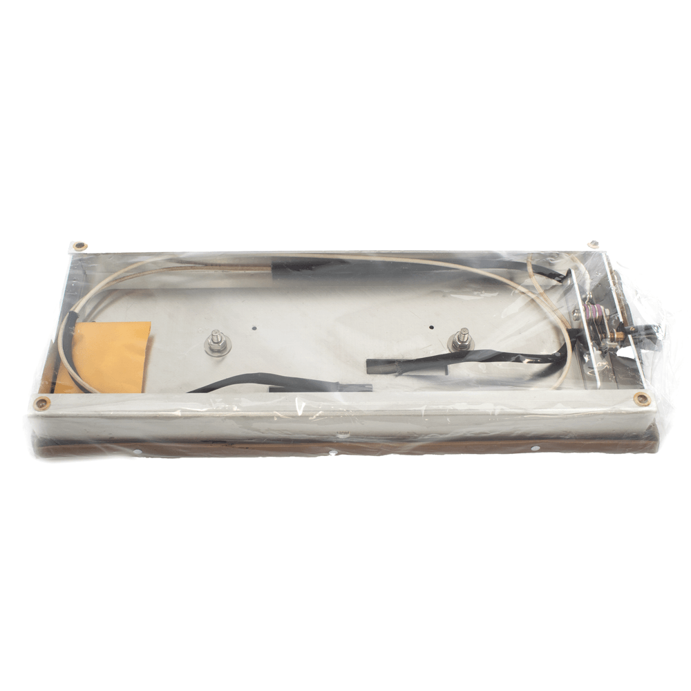 View details for 6" x 15" Hot Plate Assembly: 110V w/ Thermostat, Element, Fab. Plate Wires & Cover 6101020 *OEM ITEM 6" x 15" Hot Plate Assembly: 110V w/ Thermostat, Element, Fab. Plate Wires & Cover 6101020 *OEM ITEM bottom