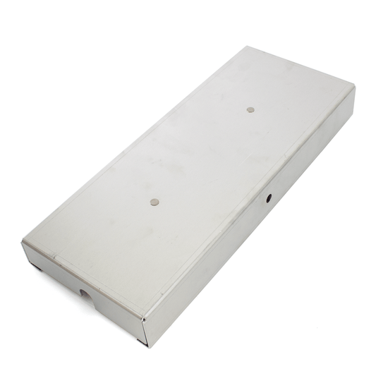 View details for 6" x 15" Fabricated Hot Plate Only 6107147. *OEM ITEM 6" x 15" Fabricated Hot Plate Only 6107147. *OEM ITEM top