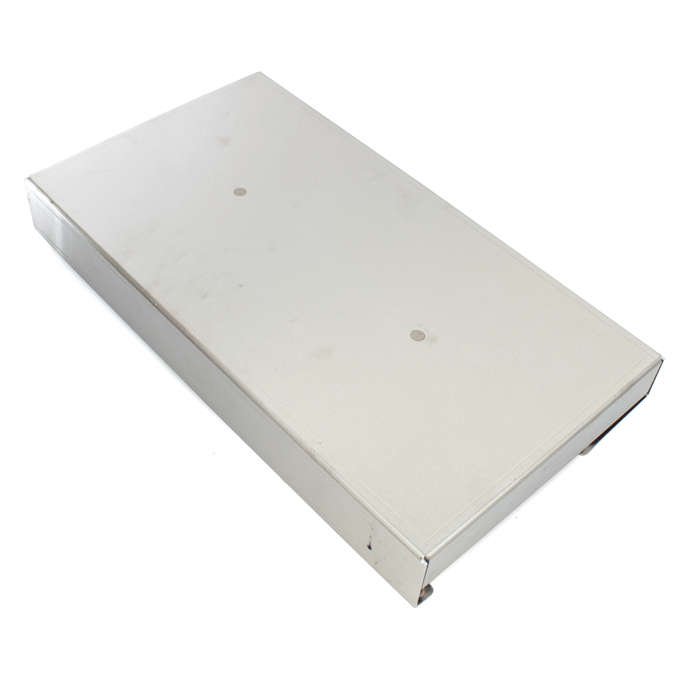 View details for 8" x 15" Fabricated Hot Plate Only 6305079. *OEM ITEM 8" x 15" Fabricated Hot Plate Only 6305079. *OEM ITEM side