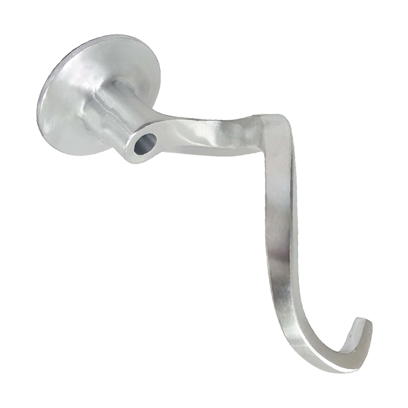 Spiral dough hook “ED” style fits - 20 QT Hobart Mixers. Replaces 477521